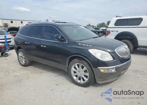 2011 Buick Enclave Cxl from USA, damaged, VIN 5GAKRCED0BJ170949